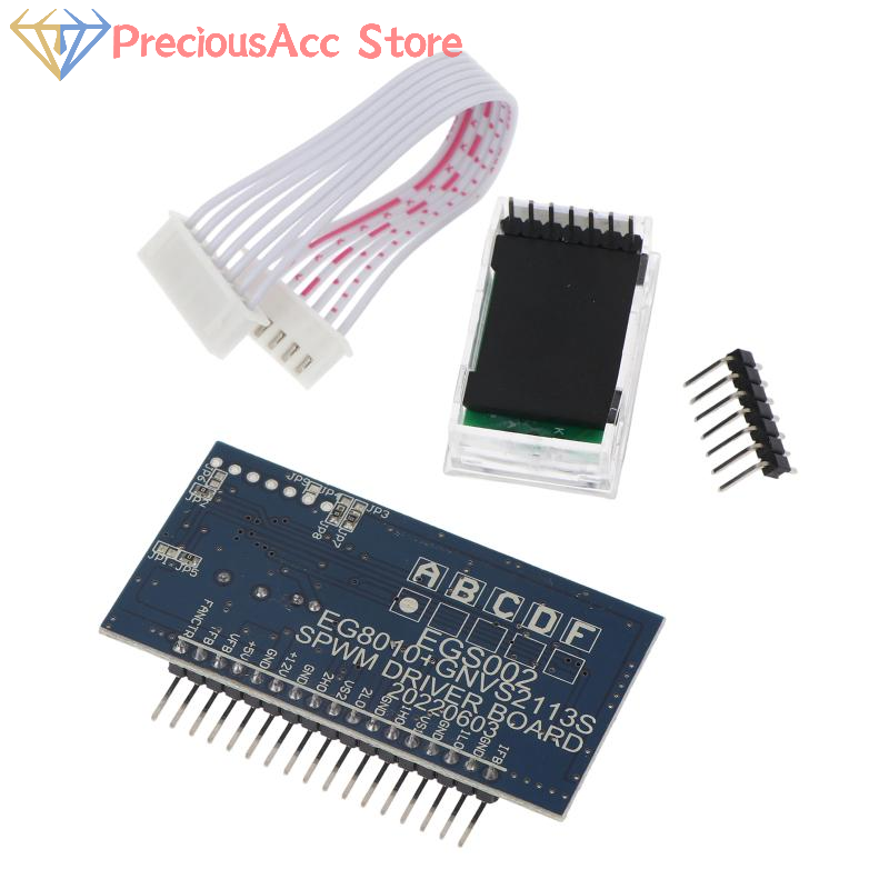 Egs002 Pure Sine Wave Inverter Driver Board - EGS002 Reiner Sinus-Wechselrichter-Treiberplatine EG8010 IR2110 Modul