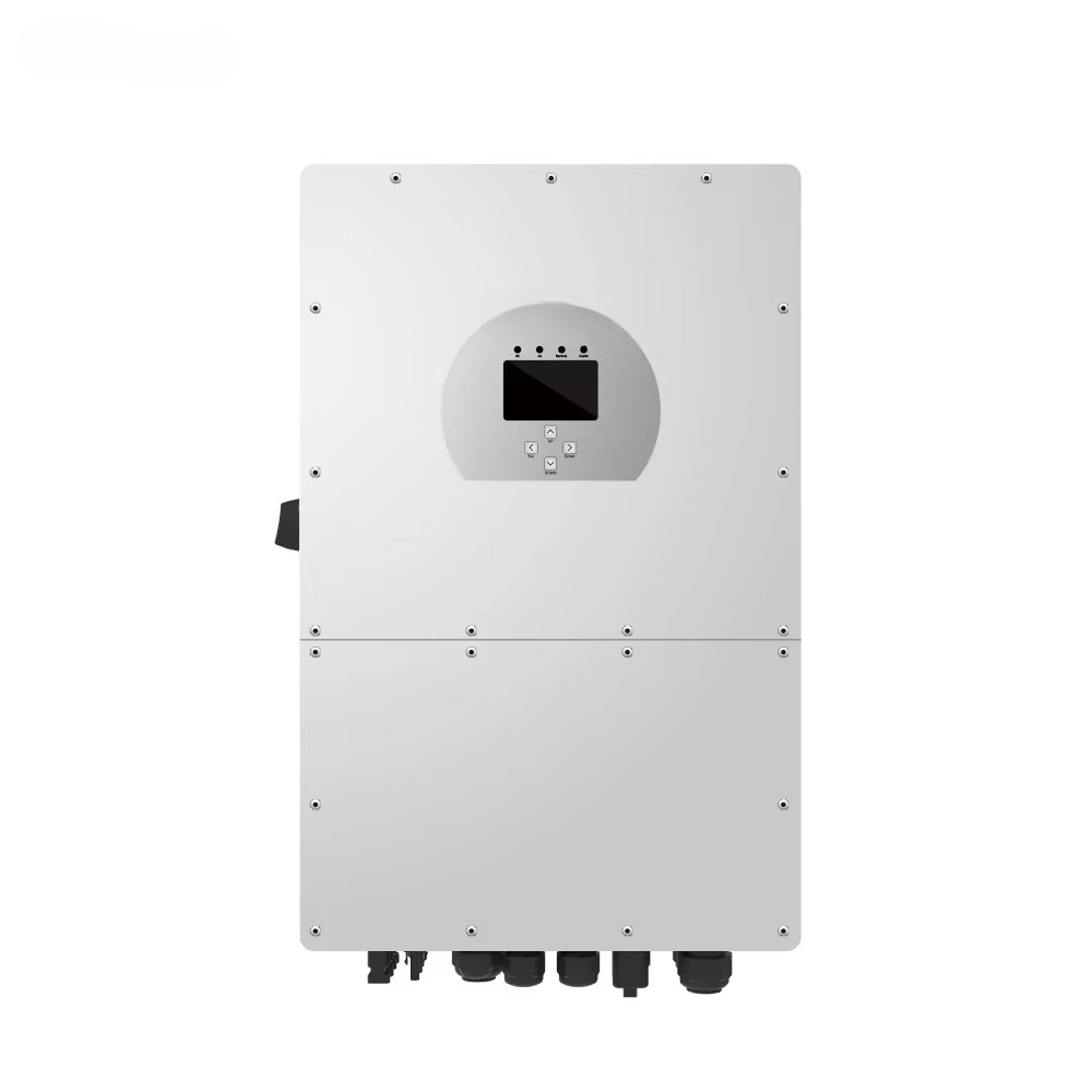Mppt Hybrid Inverter 48V 8Kw 3 Phase - Solar-Hybrid-Wechselrichter MPPT 48 V DC 6