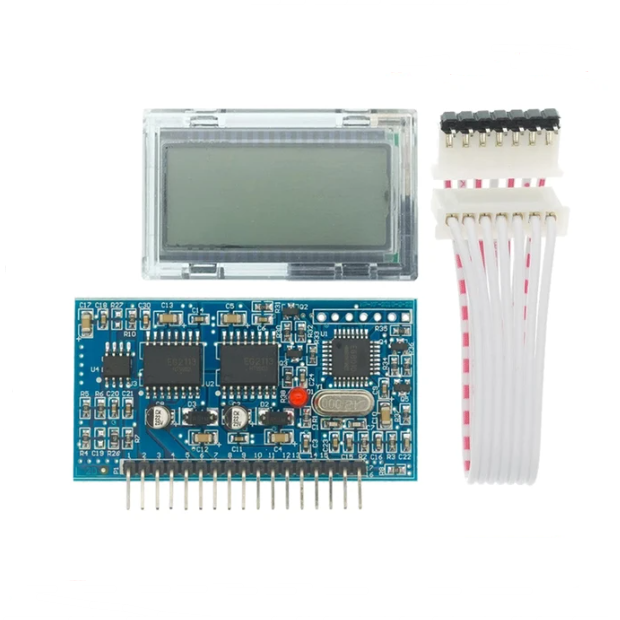Egs002 Pure Sine Wave Inverter Driver Board - Reine Sinus-Wechselrichter-Treiberplatine EGS002 EG8010 IR2110 Treibermodul