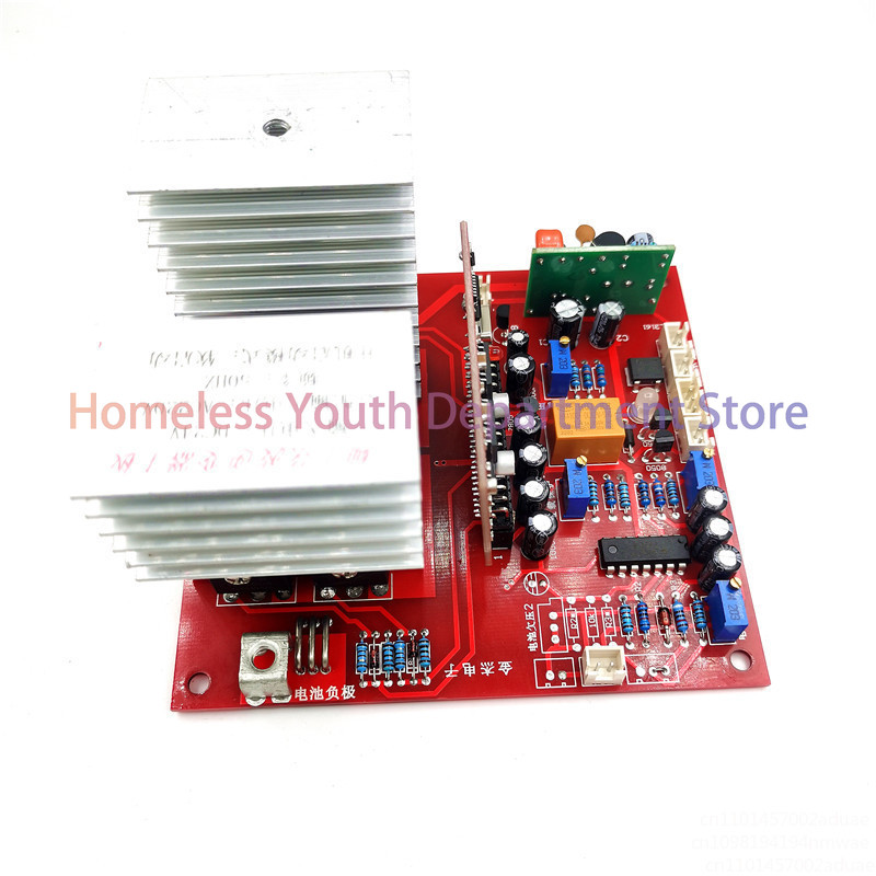 Pure Sine Wave Inverter Board 24V 48V - Reines Sinuswellen-Frequenzumrichter-Motherboard 12 V 600 W
