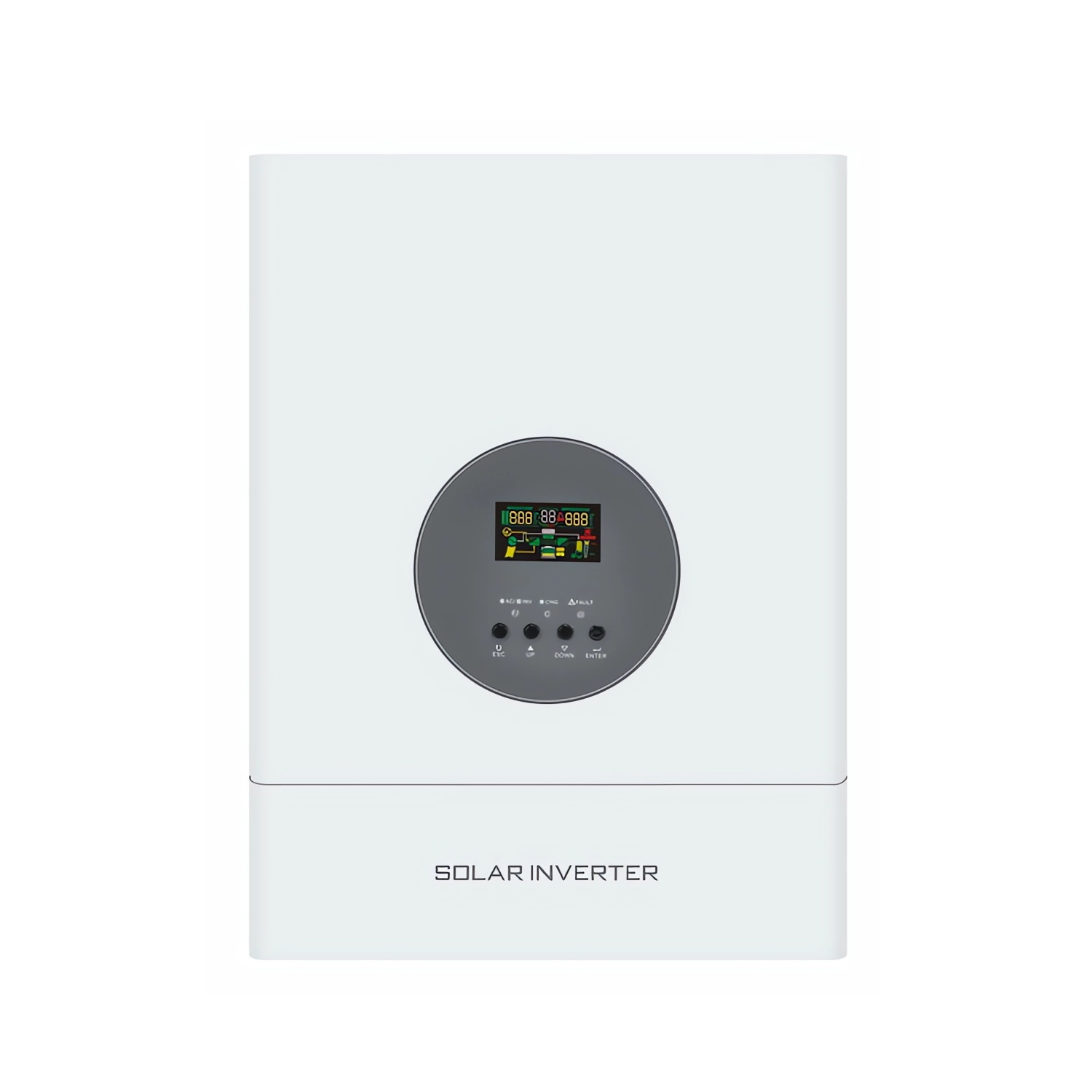 Split Phase Inverter 10Kw 110V 220V - Senhu US-Version Split-Phase 5kW 6kW 8kW