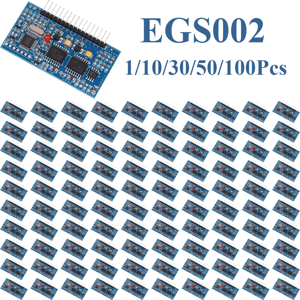 Egs002 Pure Sine Wave Inverter Driver Board - 1-100 Stück Reiner Sinuswellen-Wechselrichter-Antriebsmodul EGS002 Steuerplatine
