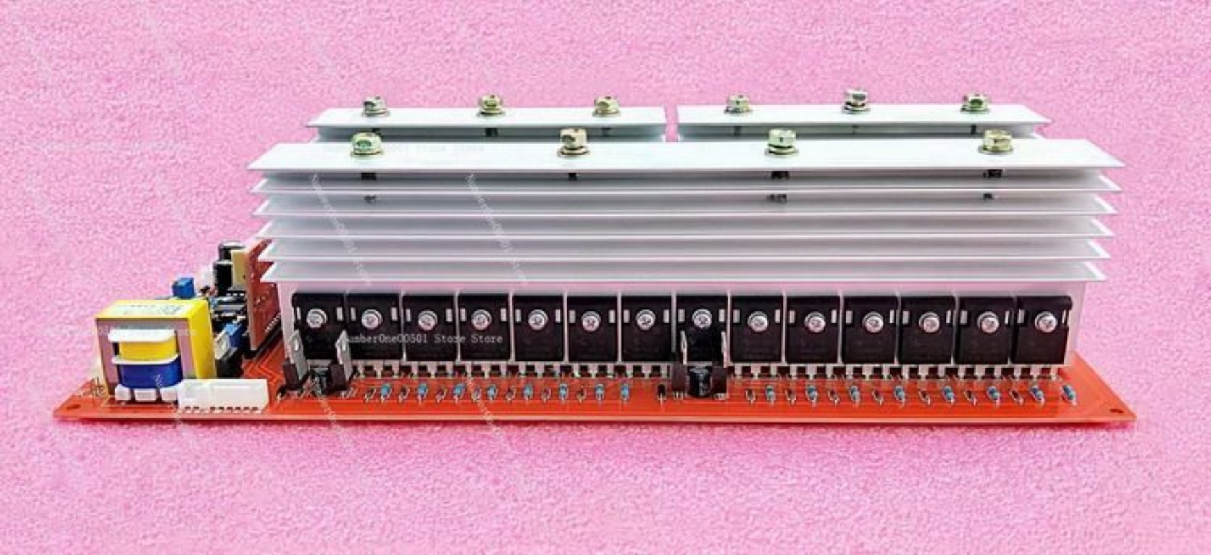 Pure Sine Wave Inverter Board 24V 48V - Hochleistungs-Reine-Sinuswelle-Niederfrequenz-Wechselrichterplatine 24V 36V 48V 60V 72V