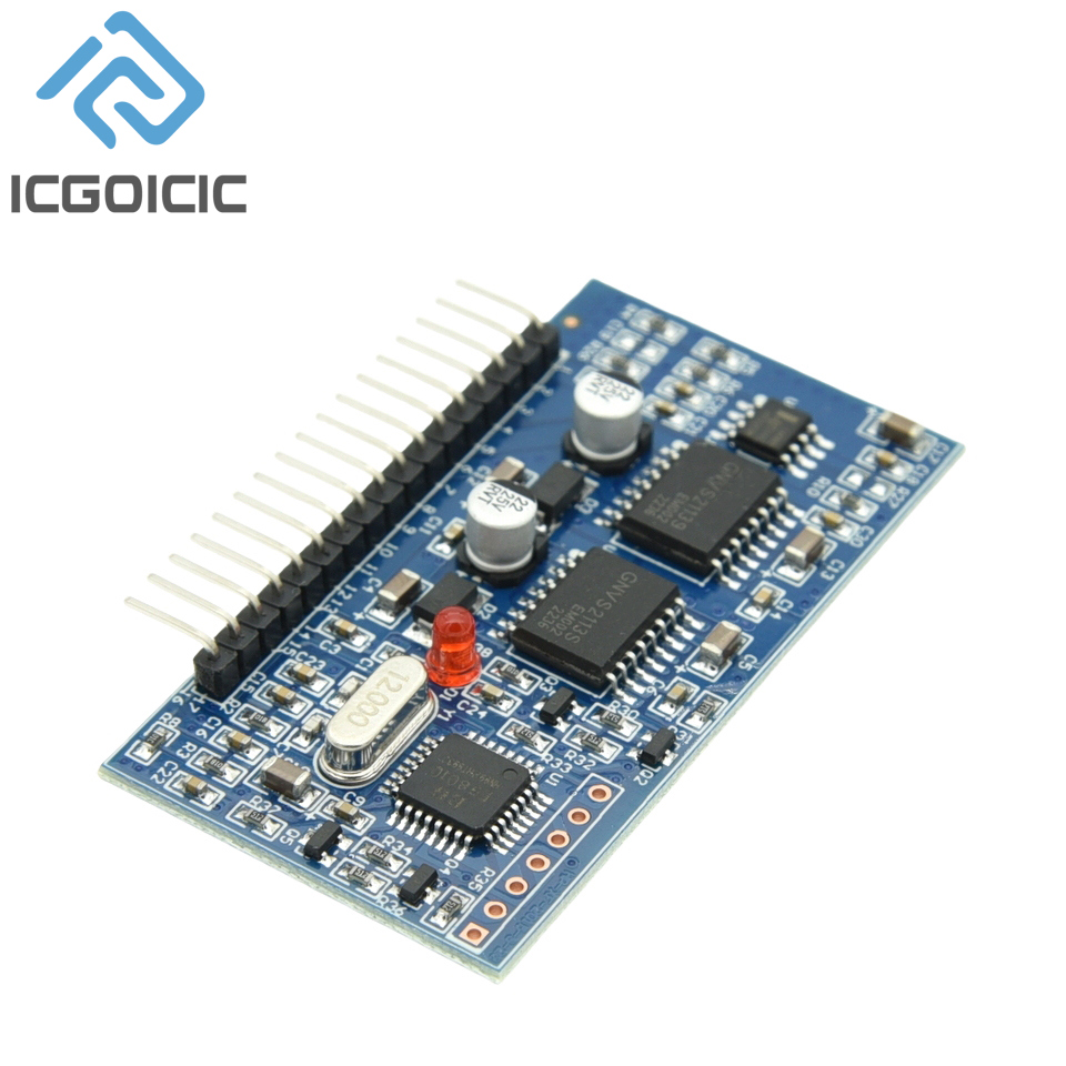 5V DC-AC reiner Sinus-Wechselr – Egs002 Pure Sine Wave Inverter Driver Board Bewertung und Preis