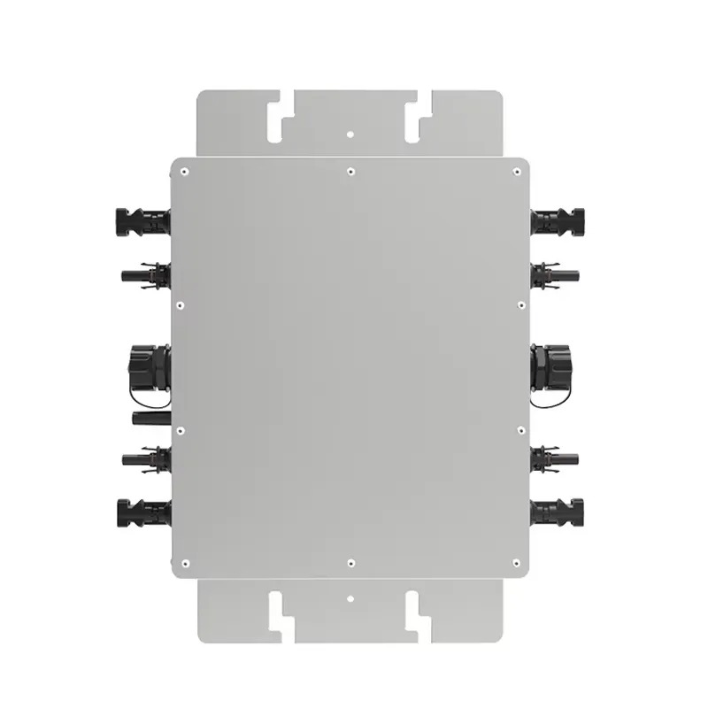 Smart App WLAN-Überwachung Mik – Micro Inverter 1400W Solar Grid Tie Bewertung und Preis