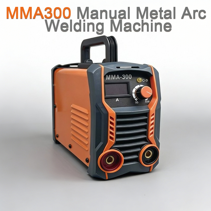 MMA300 Manuelles Schweißgerät  – Inverter Welding Machine Igbt 300A Bewertung und Preis