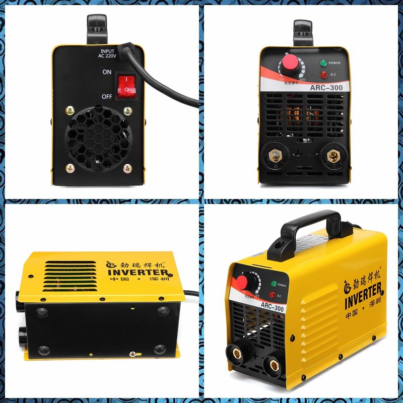 IGBT ARC 10-300A Schweißgerät  – Inverter Welding Machine Igbt 300A Bewertung und Preis
