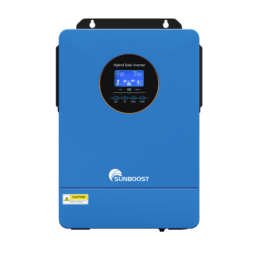 Sunboost 3Kw 4Kw 5000W 5,5Kw 6 – Hybrid Solar Inverter 5.5Kw Mppt 48V Bewertung und Preis