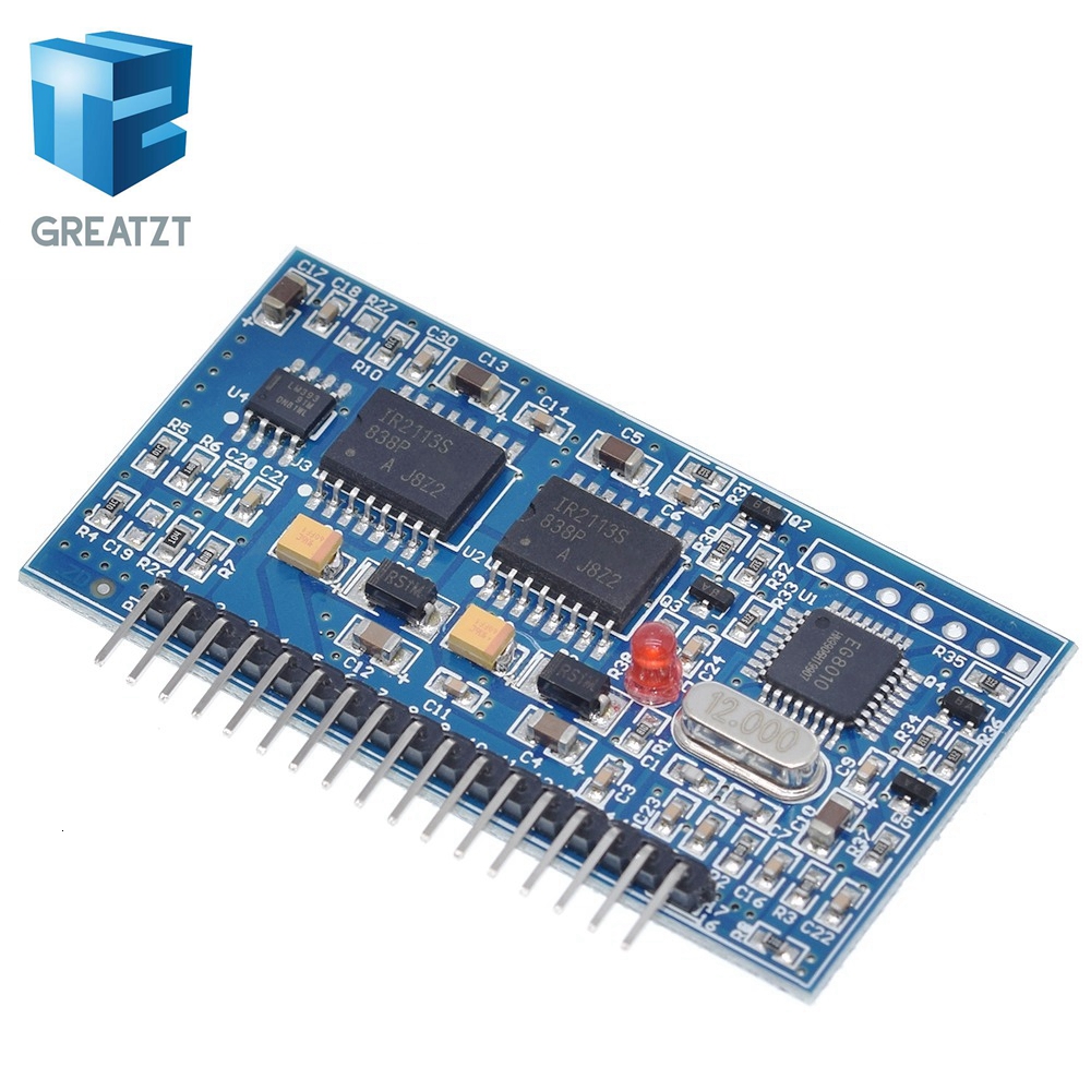 GREATZT 5V DC-AC reiner Sinus- – Egs002 Pure Sine Wave Inverter Driver Board Bewertung und Preis