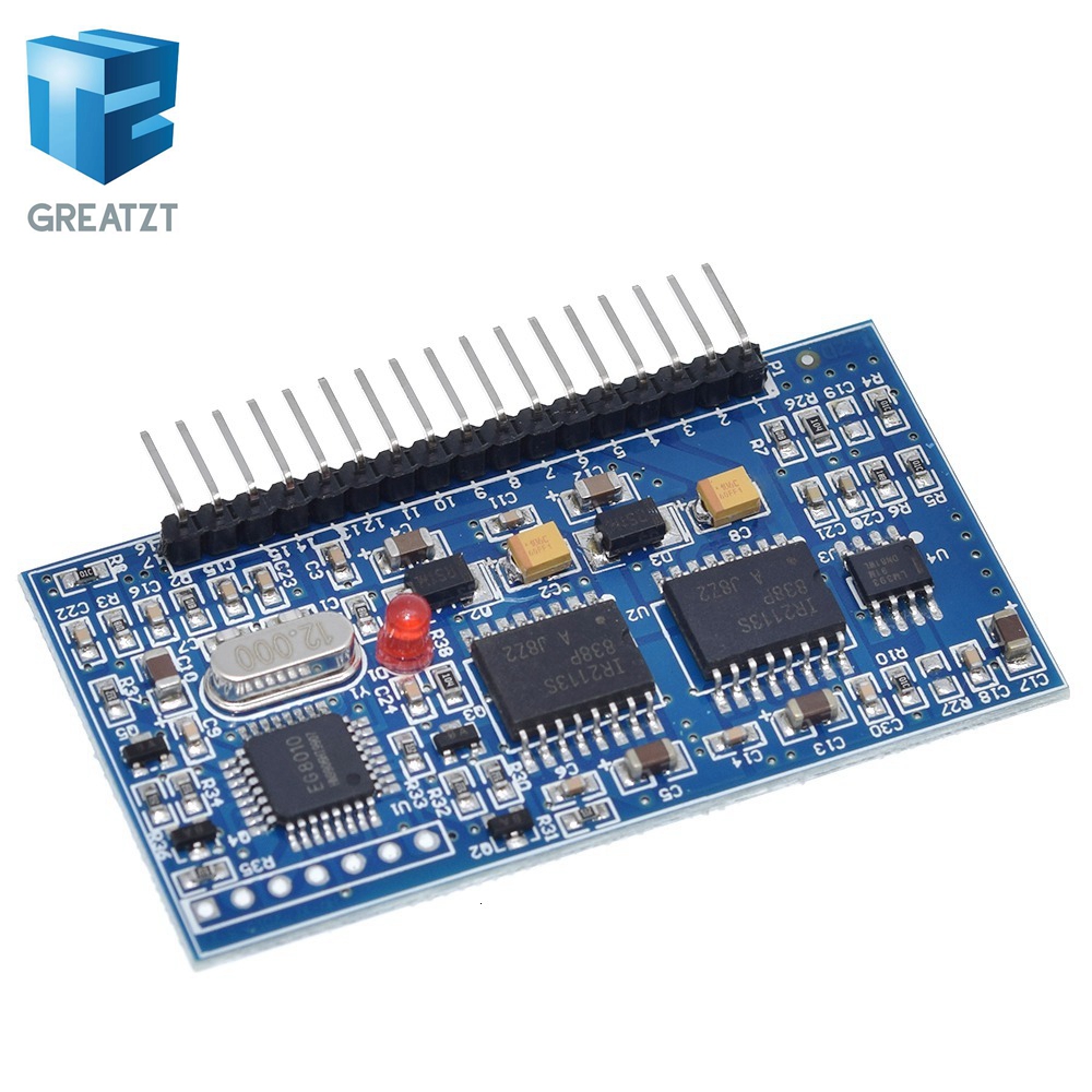 GREATZT 5V DC-AC reiner Sinus- – Egs002 Pure Sine Wave Inverter Driver Board Bewertung und Preis
