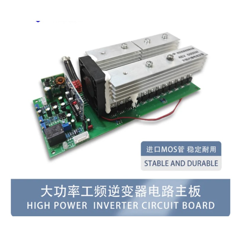 24V 36V 48V 60V Reiner Sinus-W – Pure Sine Wave Inverter Board 24V 48V Bewertung und Preis