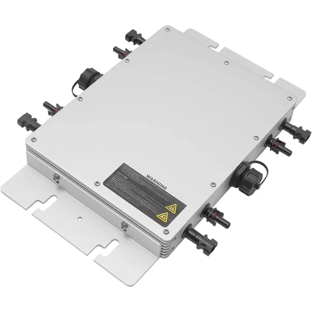 1400W Netzgekoppelter Mikrowec – Micro Inverter 1400W Solar Grid Tie Bewertung und Preis