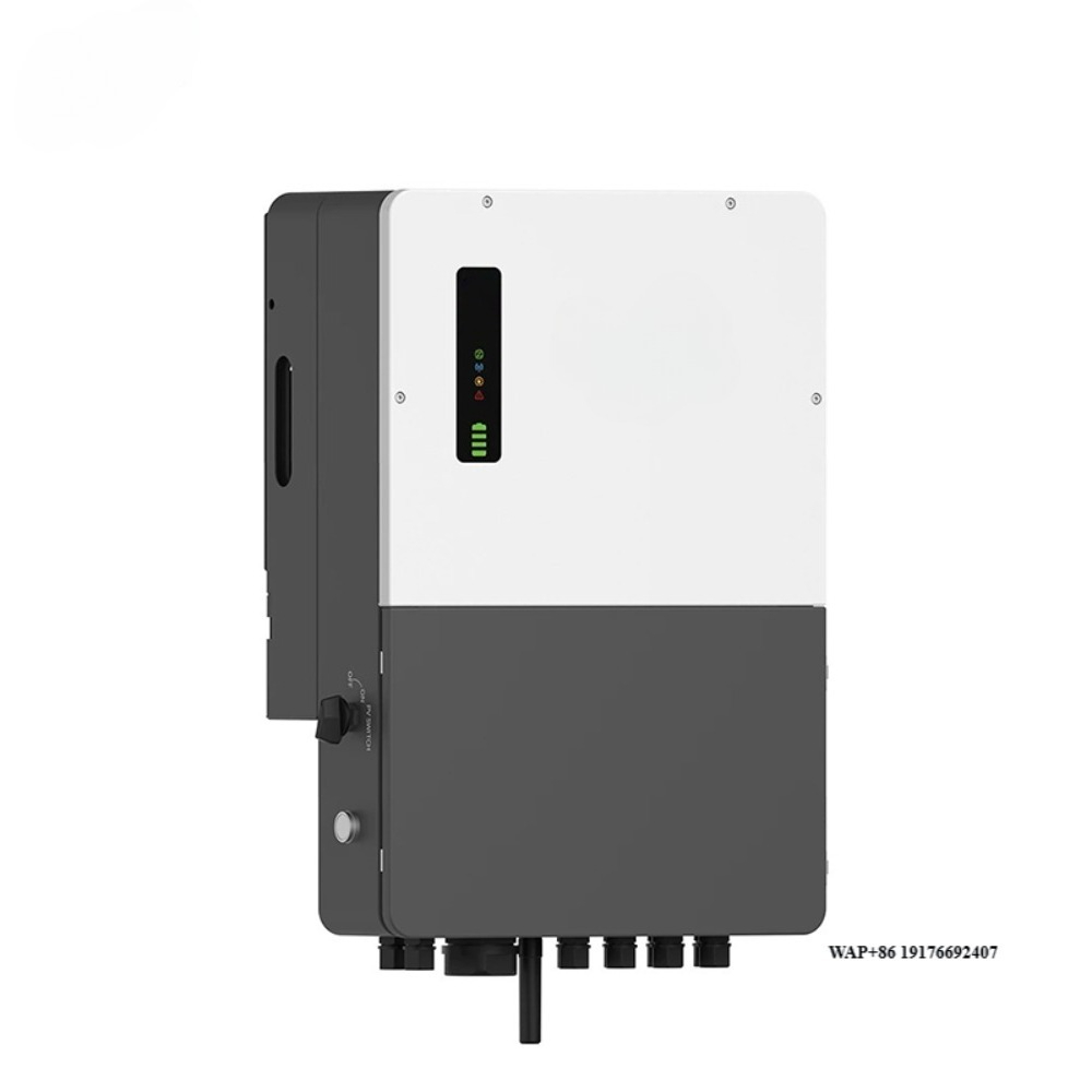 Solarpanelsystem 8 kW 10 kW 12 – Split Phase Inverter 10Kw 110V 220V Bewertung und Preis