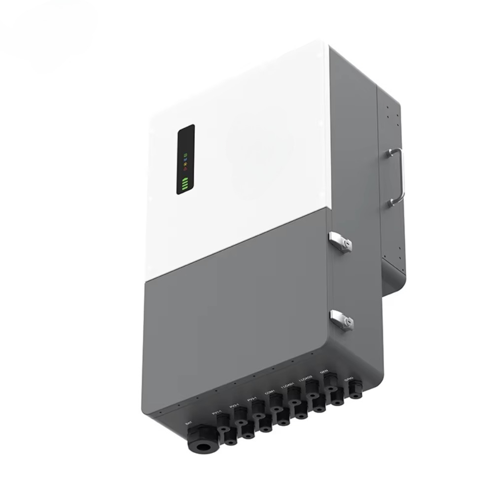 Solarpanelsystem 8 kW 10 kW 12 – Split Phase Inverter 10Kw 110V 220V Bewertung und Preis