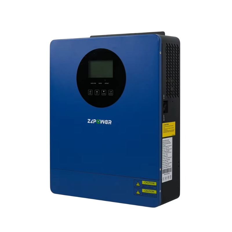 3 kW 3,5 kW 5 kW 5,5 kW MPPT S – Hybrid Solar Inverter 5.5Kw Mppt 48V Bewertung und Preis
