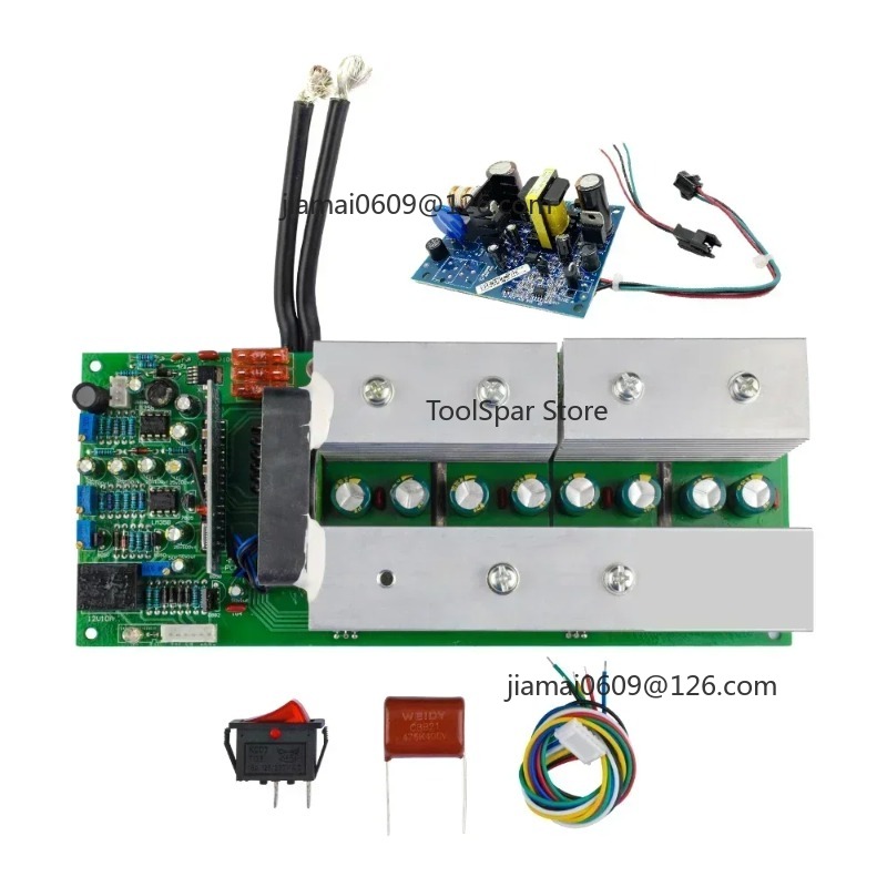 3000W Reiner Sinus-Wechselrich – Pure Sine Wave Inverter Board 24V 48V Bewertung und Preis