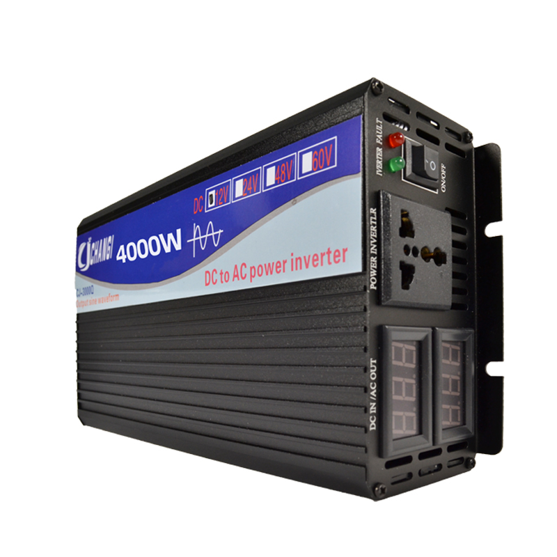 Reiner Sinus-Wechselrichter 20 – Pure Sine Wave Inverter 5000W 48V 220V Bewertung und Preis