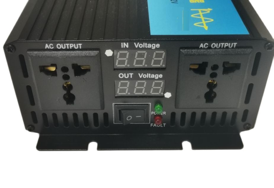 Spitzenleistung 3000 W 1500 W  – Inverter Pure Sine Wave 60Hz 120V 3000W Bewertung und Preis