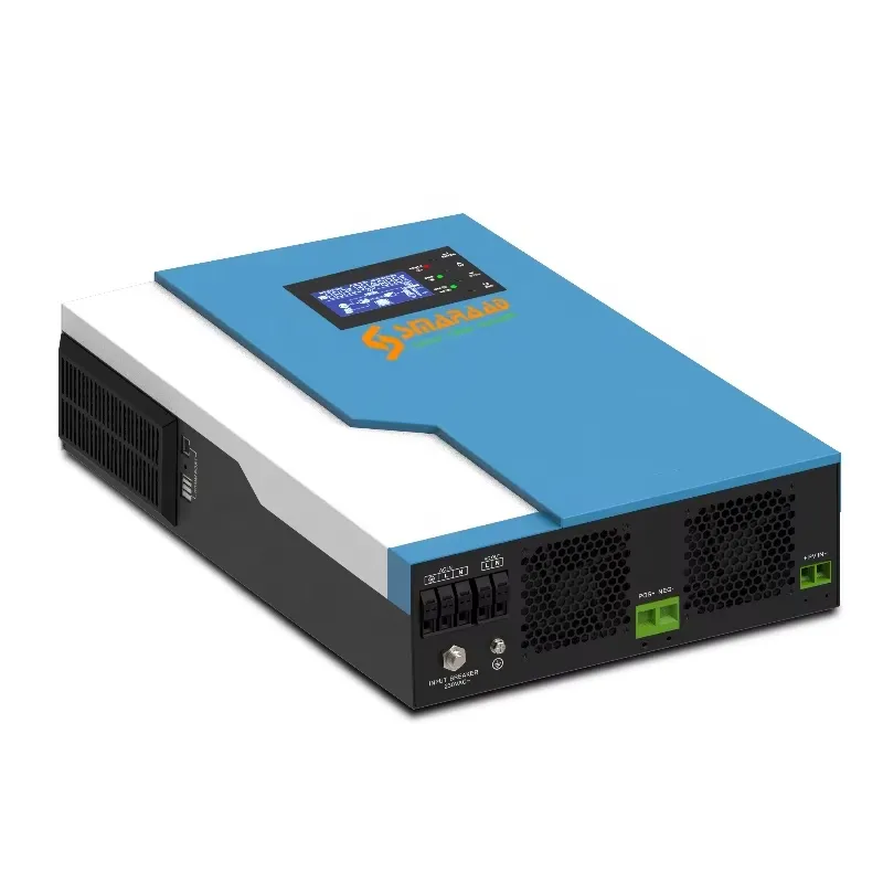 Solar-Controller 3,5KW 5,5KW H – Hybrid Solar Inverter 5.5Kw Mppt 48V Bewertung und Preis