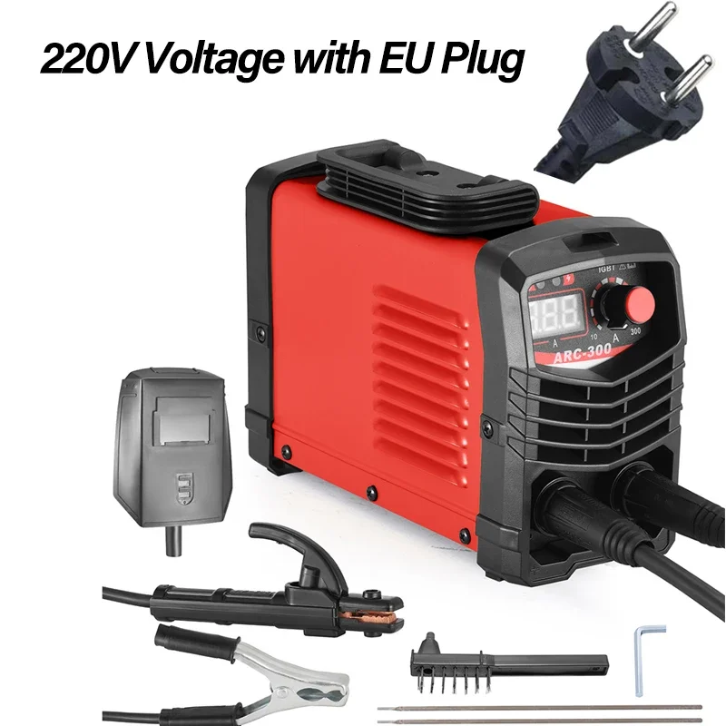 300A MMA ARC Schweißgerät 110V – Inverter Welding Machine Igbt 300A Bewertung und Preis