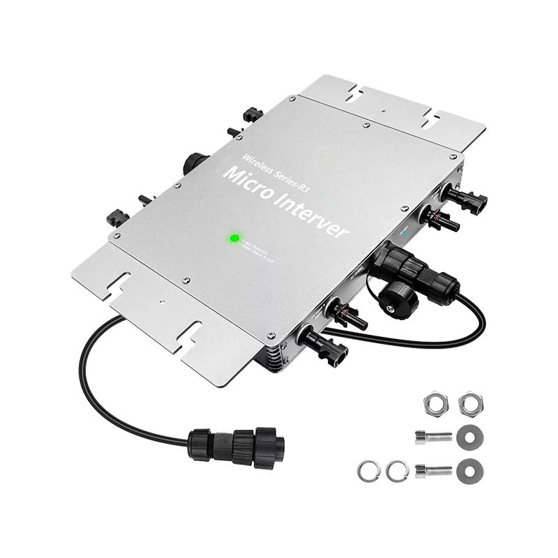 Mikrowechselrichter 1200W 1400 – Micro Inverter 1400W Solar Grid Tie Bewertung und Preis
